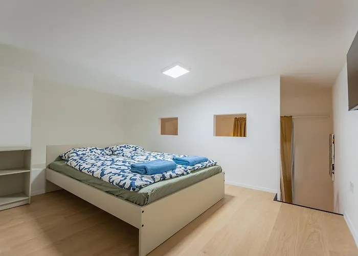 Apartment mit 1 Schlafzimmer